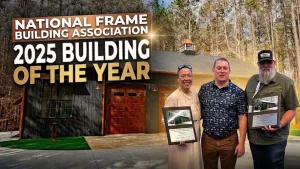  Master Class Building of the 2025 | Texas Best Construction 