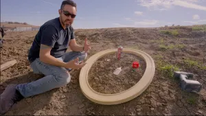  That new project feeling. 