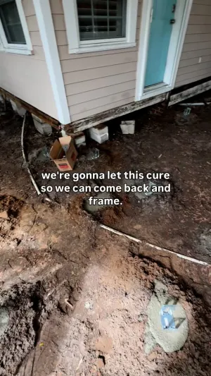 What Determines Footings in Construction?