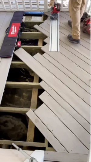 Why TimberTech Deck Boards Outperform the Rest