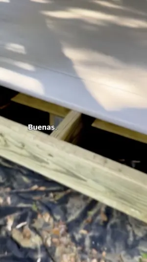 Why Mixed-Size Deck Boards Create the Best Pattern