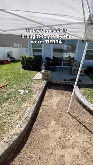 Drop Beam Method: Moving Dirt for a Cleaner Deck Build