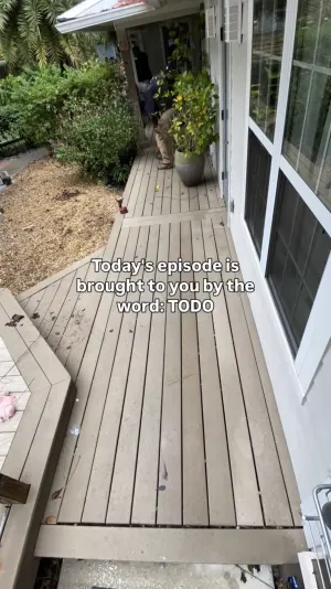 Todo: Why Replacing the Full Deck Structure Matters