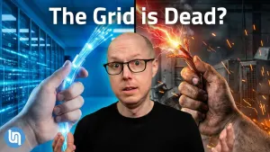  The Grid Doesn't Need More Power Plants (It Needs This) 