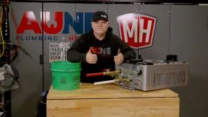 How to Flush a Tankless Water Heater (And What You Actually Need to Do It)