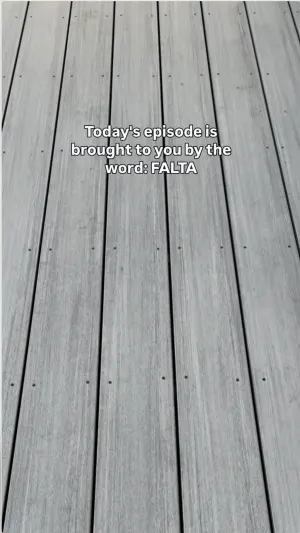 Missing Nothing: Deck Details Done Right