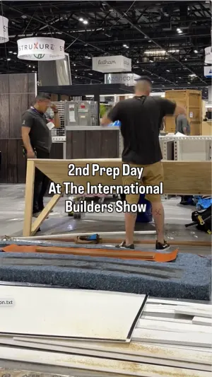 All-in-One Decking: Unmatched Quality from @azekexteriors & @timbertech