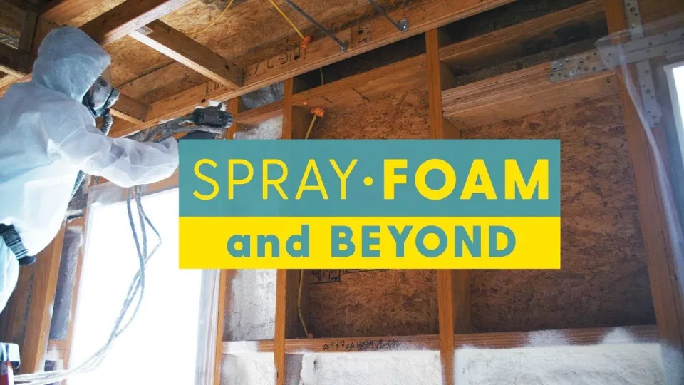 Spray-Foam Subfloor Adhesive Application Tips