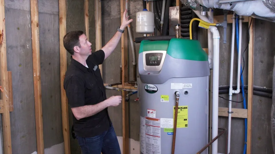 This Beast Has 3 Features I Really Like - AO Smith Vertex Gas Water