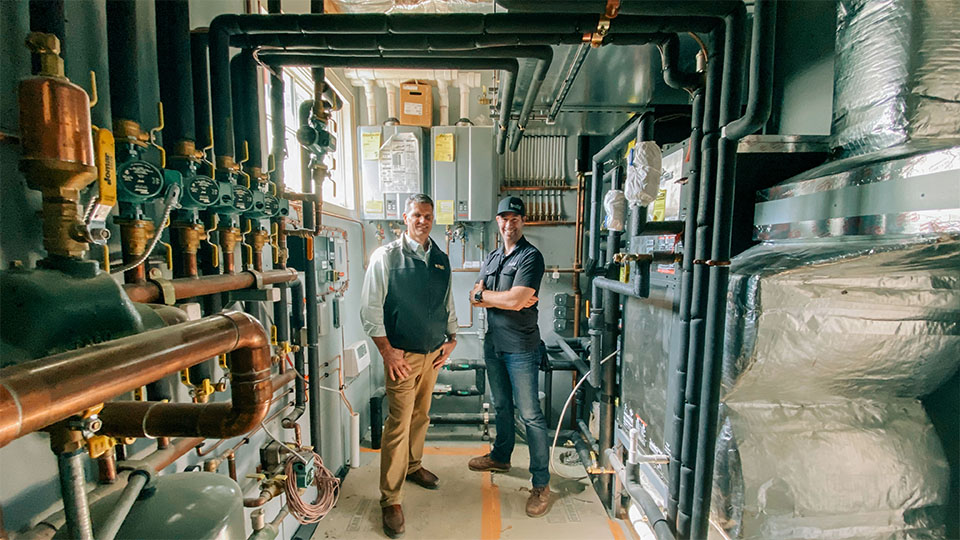 The Most Expensive and AWESOME Mechanical Room Ever!