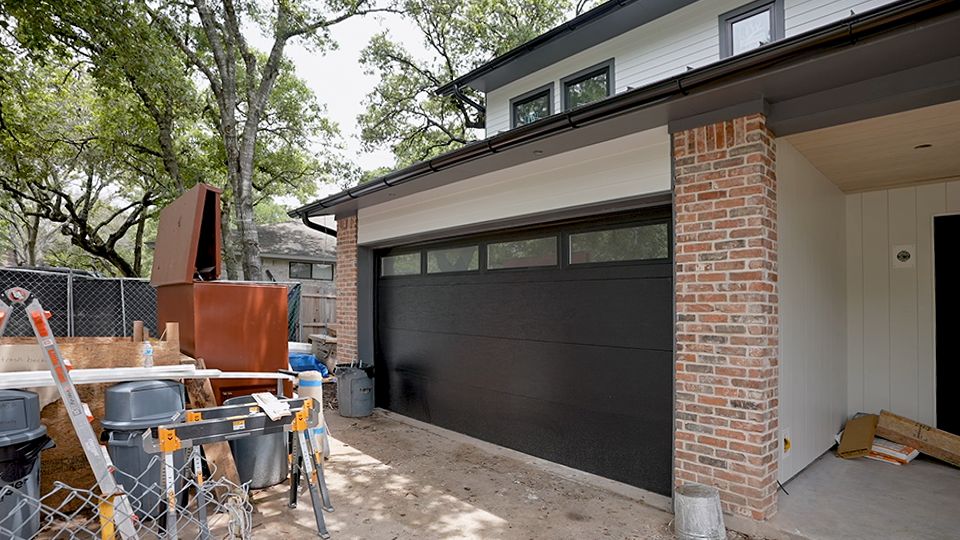 SUPER Insulated Garage Door + More In My Garage!
