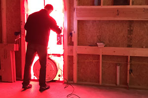 10 Steps for Conducting a Blower Door Test