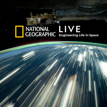 National Geographic Live - OKC Image