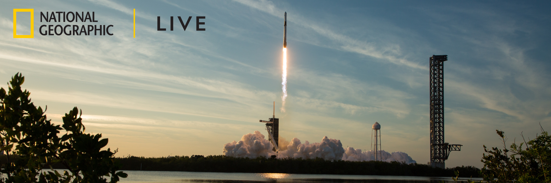 National Geographic Live - OKC Image