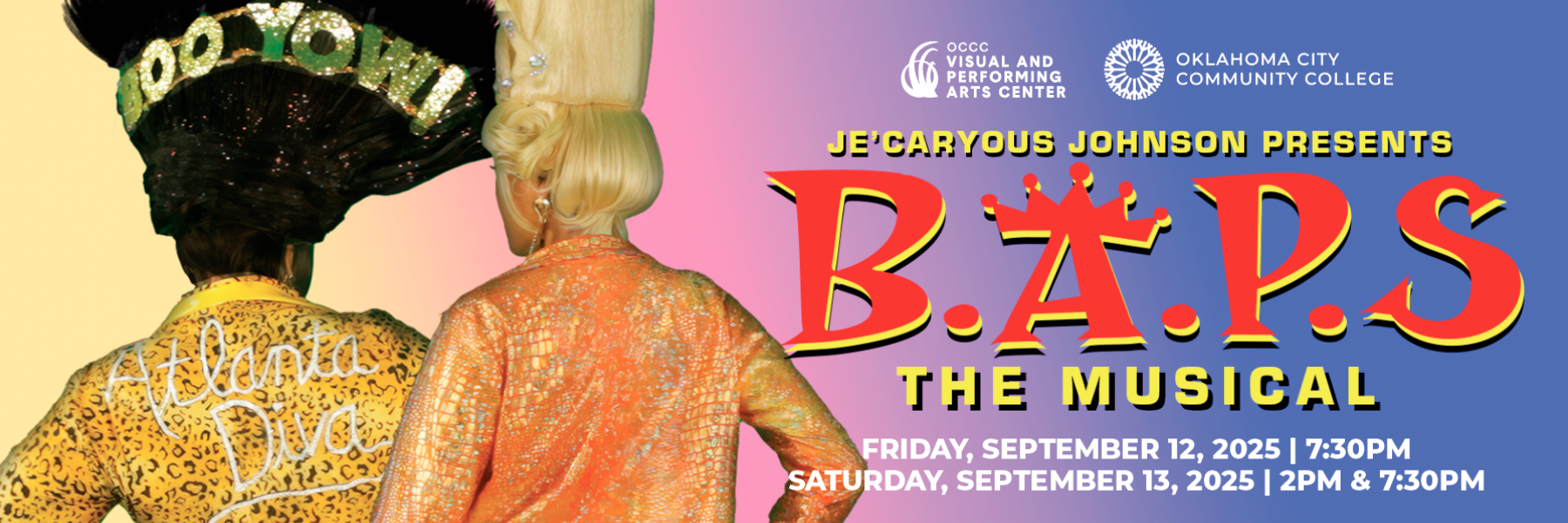 BAPS The Musical - OKC Image