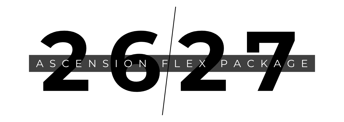 Ascension Flex Package Logo