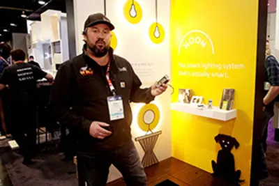 Composite windows, Soundproof foam, Smart lighting, and More of Wade's IBS 2020 Picks