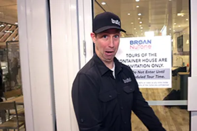 New Building Tech From IBS 2020
