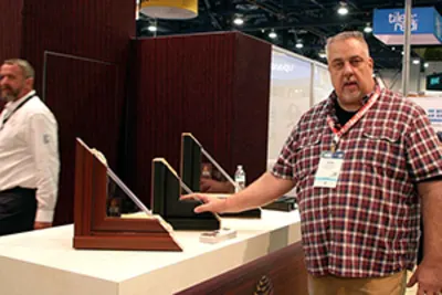 IBS 2020: Steve Baczek Highlights His Favorite Products