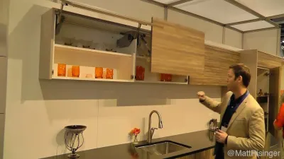 BLUM SERVO-DRIVE for AVENTOS Hardware IBS 2014