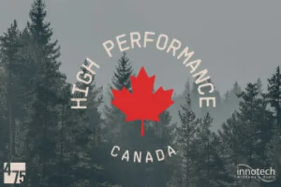 Welcome to High Performance Canada