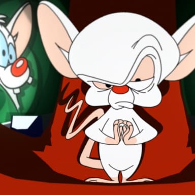 CN Pinky theBrain v2kvpw