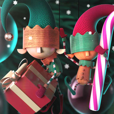 Elves guawki