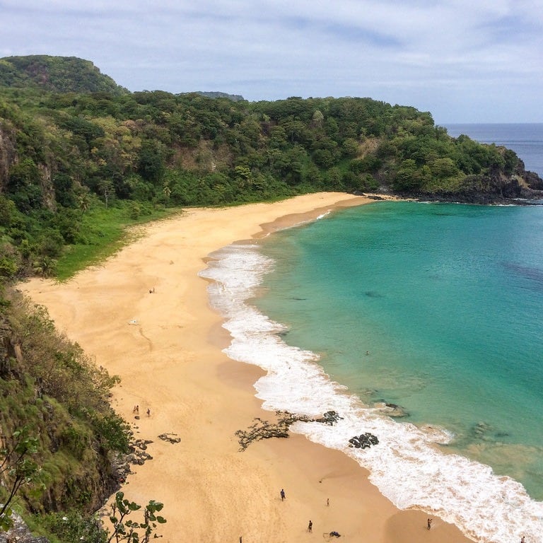 The access to the site is difficult but it is wort