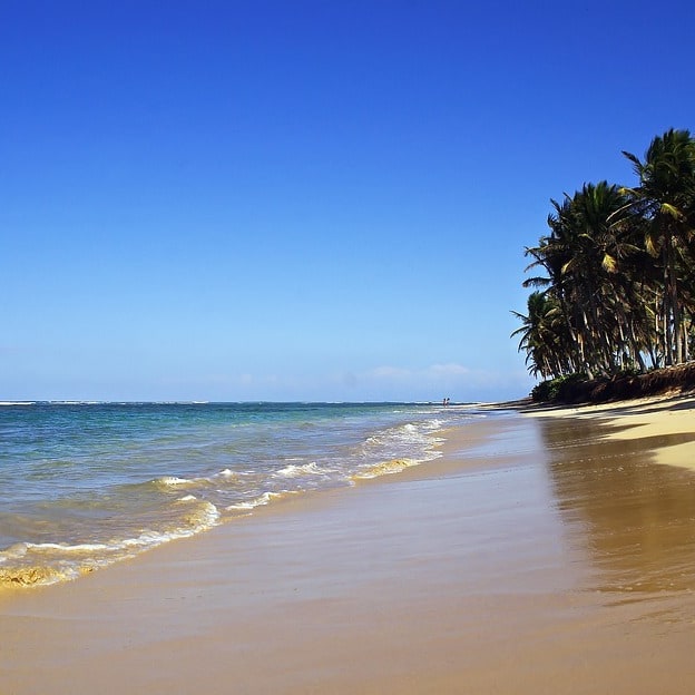 Bávaro is a tourist area in Punta Cana, located in