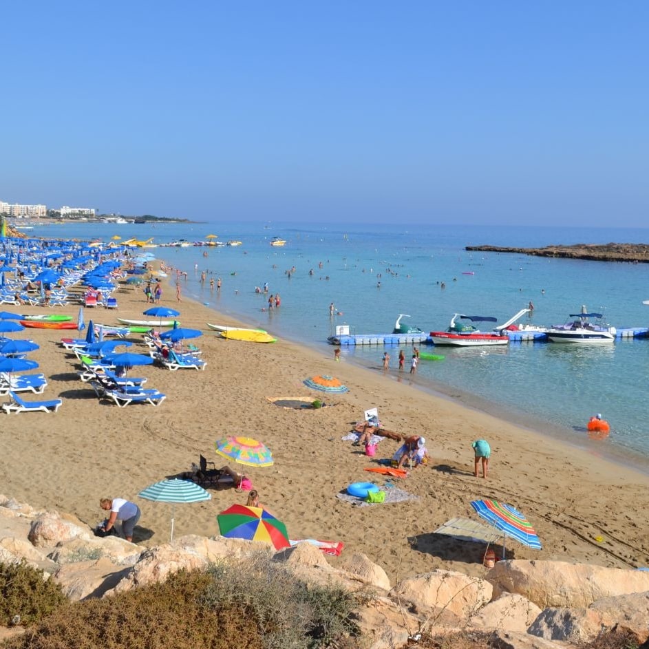 In 2010, during structural improvements to the bea