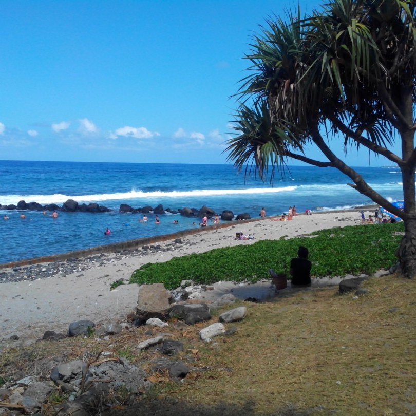 The Grand'Anse department used to be part of the S