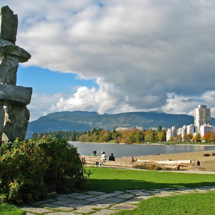 The inuksuk may have been used for navigation, as 