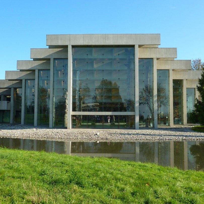 The museum is at 6393 NW Marine Dr, on the campus 