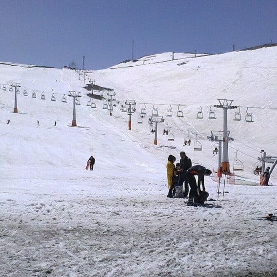 Piha is 39 kilometres west of Auckland city centre