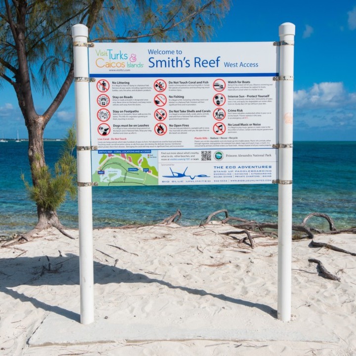 As recently as 1964, Providenciales did not have a