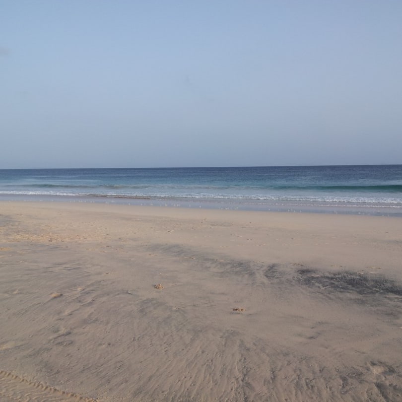 The beach is located along Pacific Coast Highway i