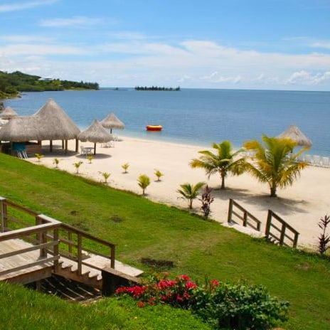 Welcome to Roatan, the largest of the Bay Islands 