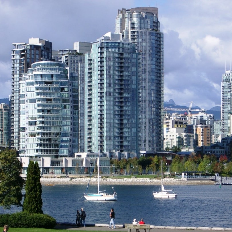 Yaletown is an area of Downtown Vancouver approxim
