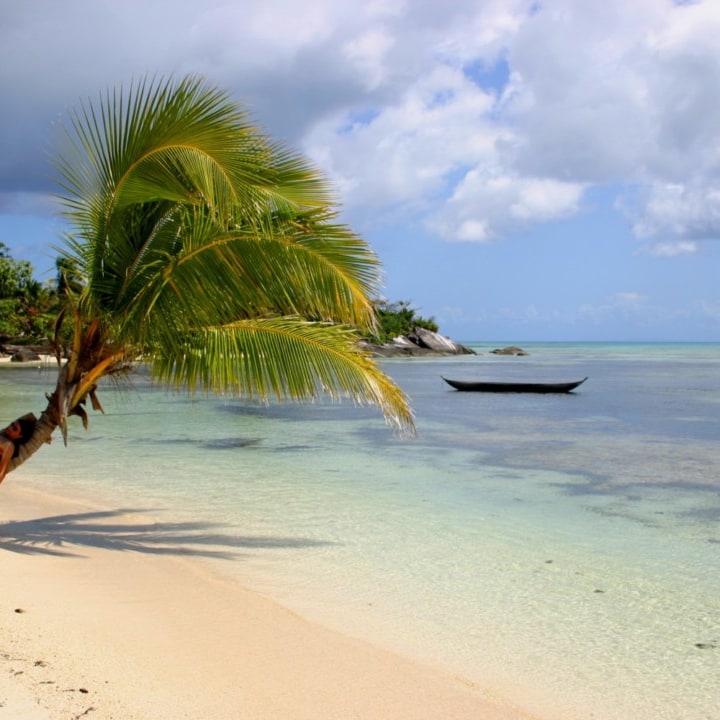 Île aux Nattes (also officially, but less commonly