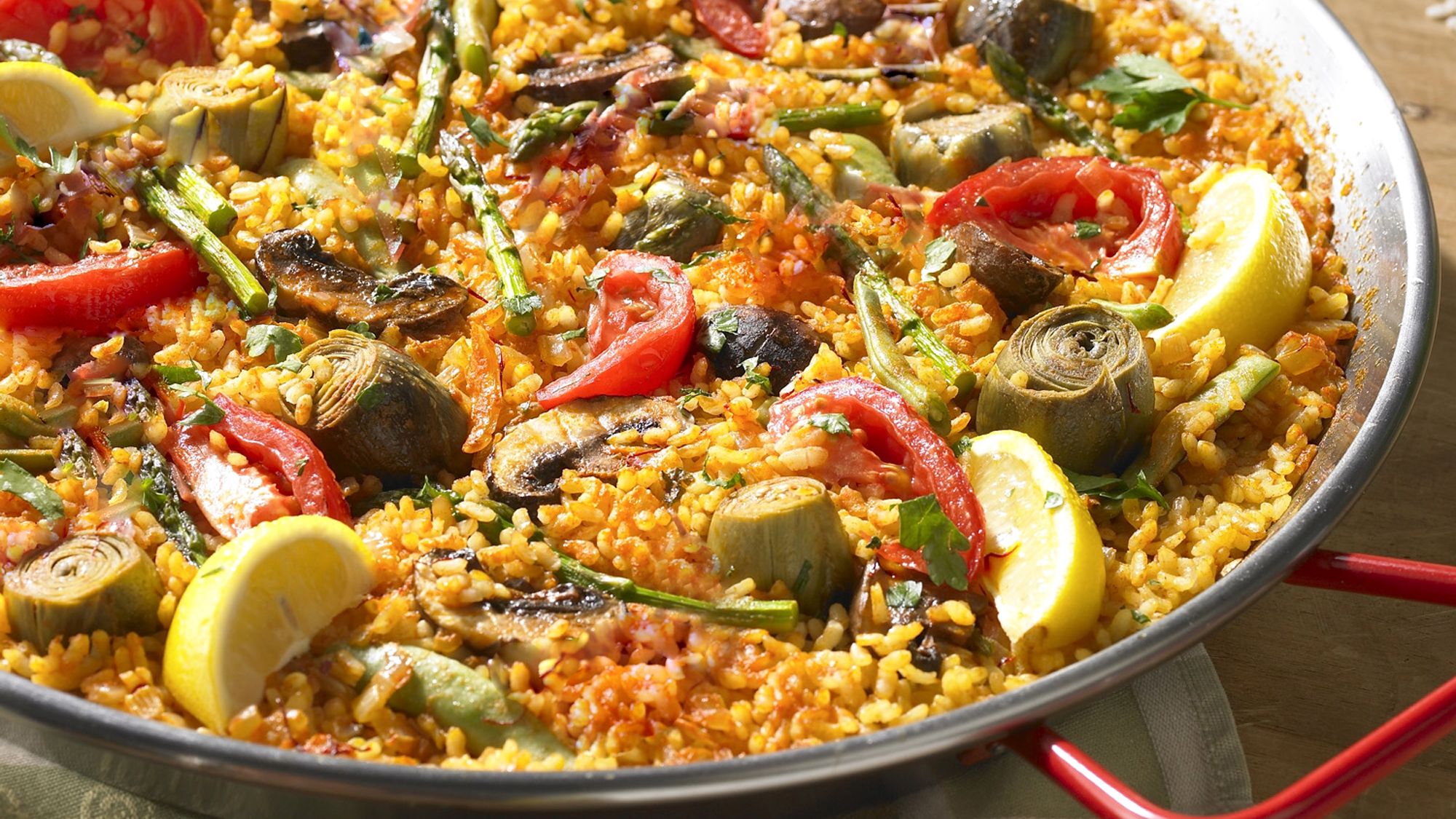Hasil gambar untuk Paella