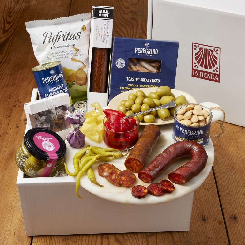 Tapas Party Gift Box