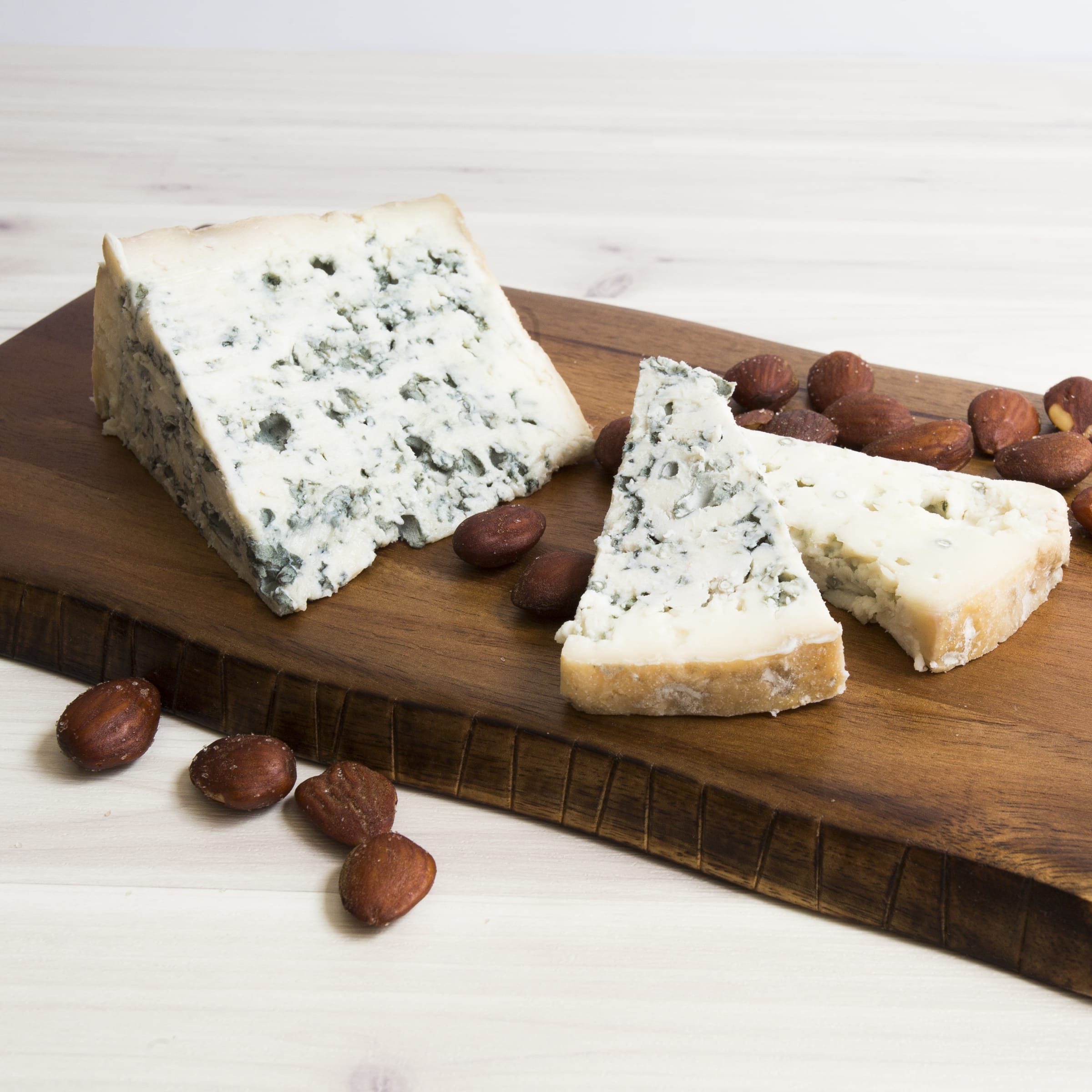 Classic Cabrales Blue Cheese Mercado Little Spain