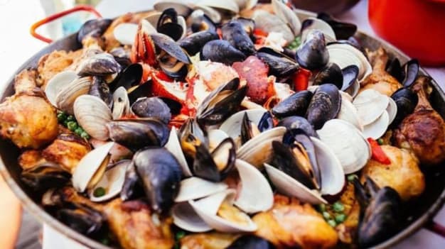 19 Paella Photo Contest Winners Here