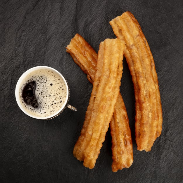 Image for Porras Pastries by Peregrino - Toast and Serve