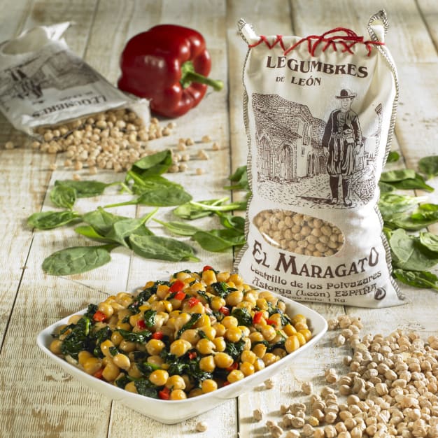 Image for Premium Garbanzo Beans