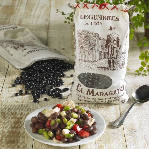 Image for Alubias Tolosanas Beans