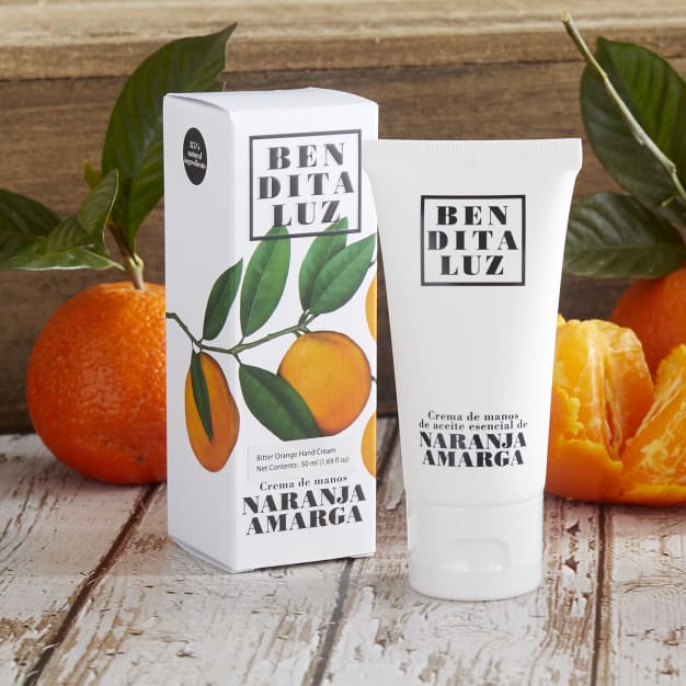 Image for Seville Orange Hand Cream by Benditaluz