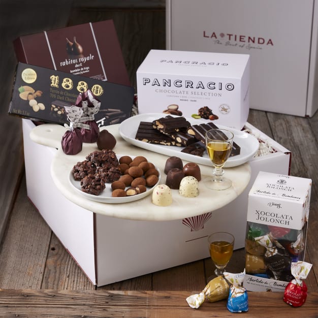 Image for Chocolates of Spain Gift Box