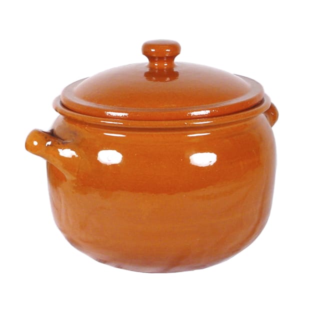 Shop Terra Cotta Olla Stewing Online | La Tienda