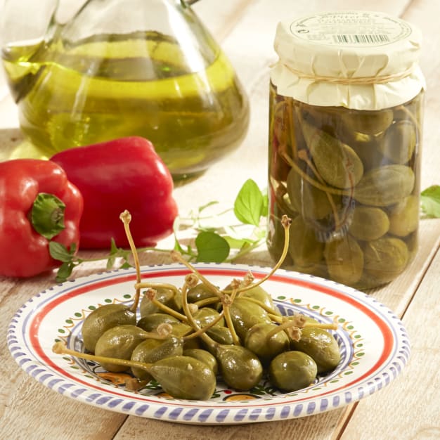 Image for Caperberries - Alcaparrones